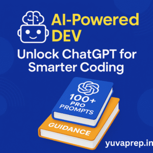 AI-Powered Dev: Mastering ChatGPT for Smarter Coding (Easy to study / Text Only Course)